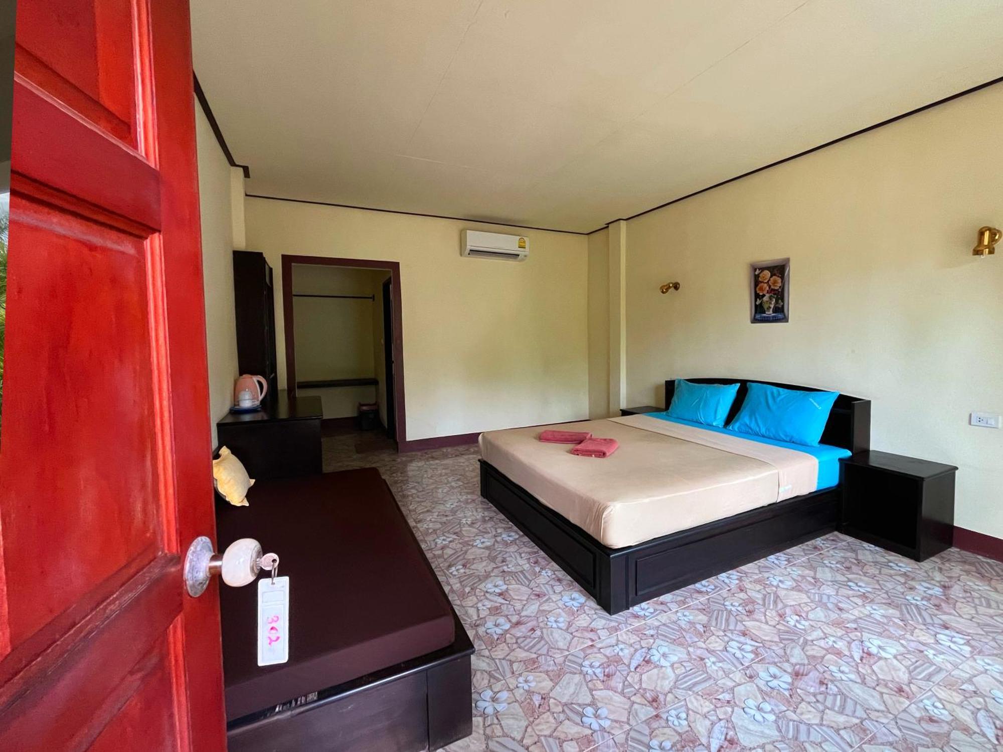 Lanta Green Garden Hotel Ko Lanta Dış mekan fotoğraf