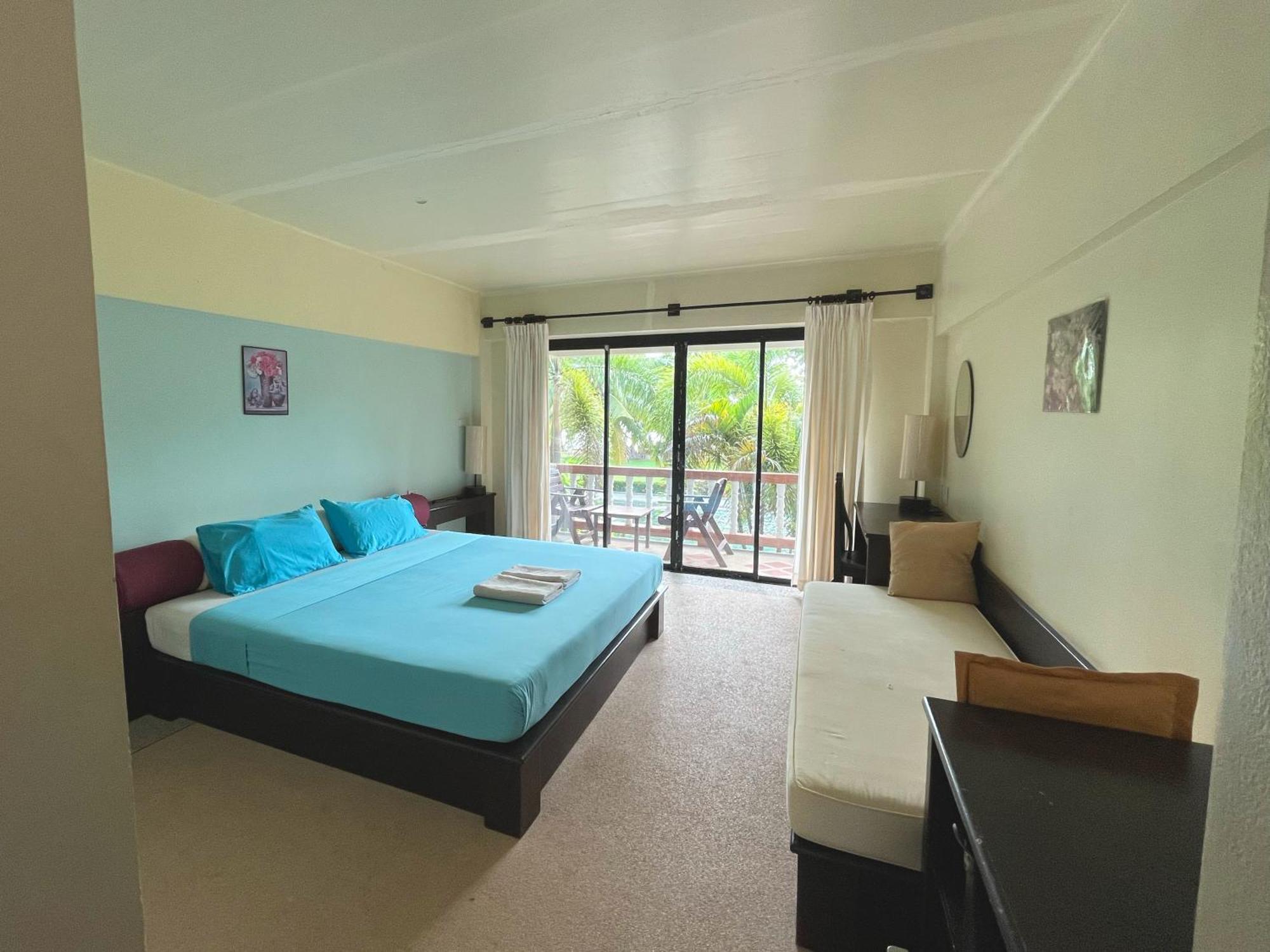 Lanta Green Garden Hotel Ko Lanta Dış mekan fotoğraf