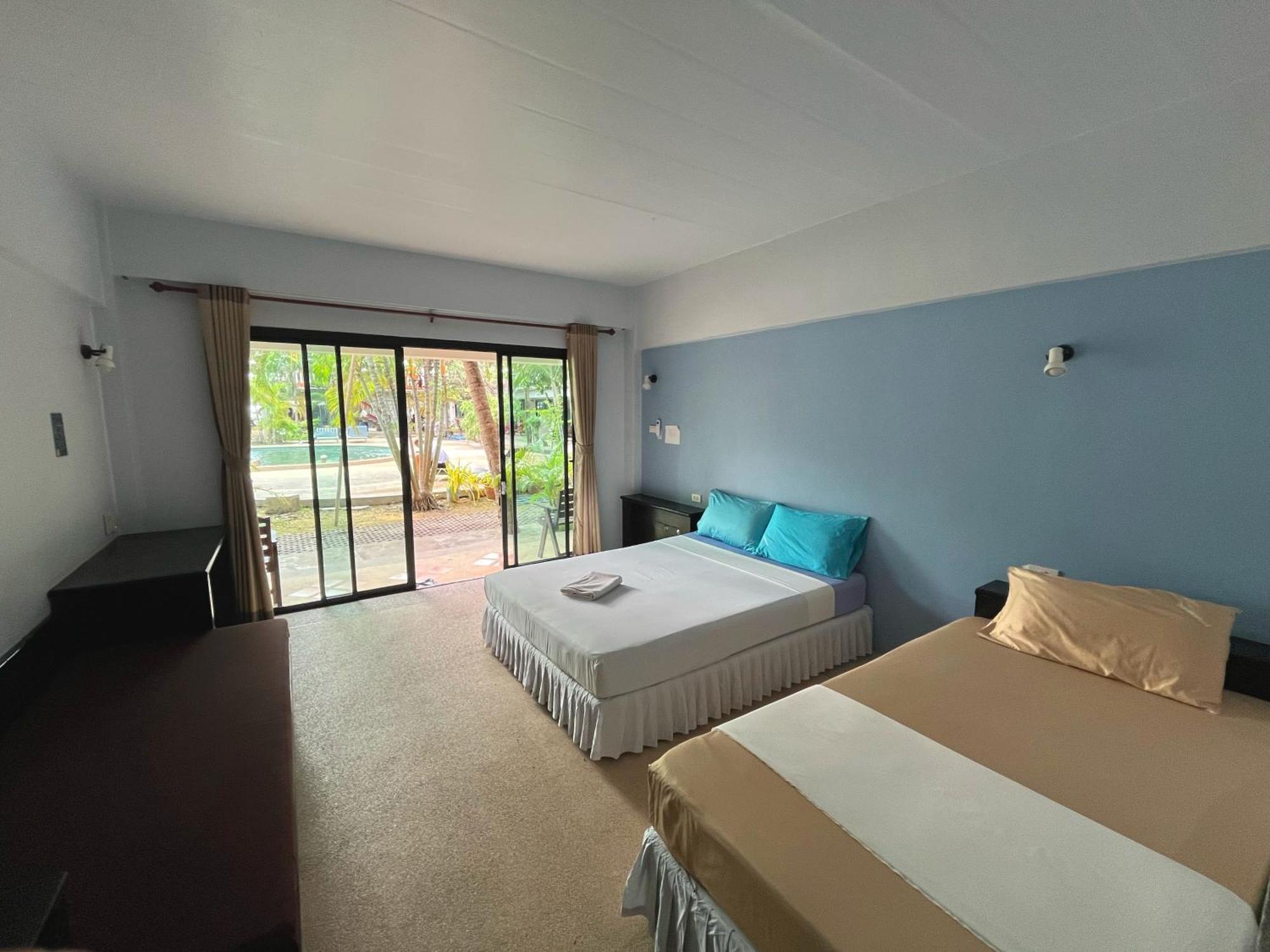 Lanta Green Garden Hotel Ko Lanta Dış mekan fotoğraf