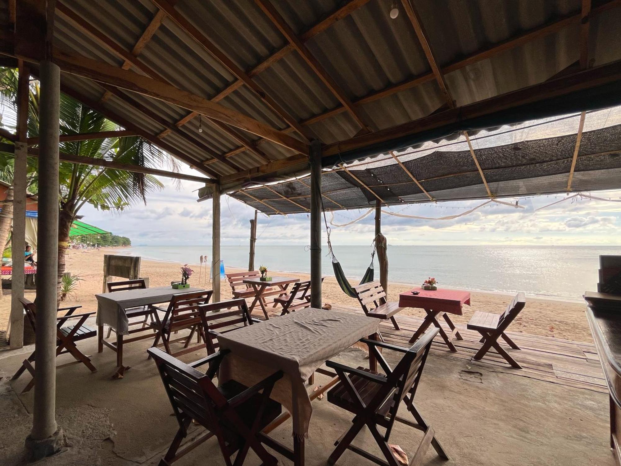 Lanta Green Garden Hotel Ko Lanta Dış mekan fotoğraf
