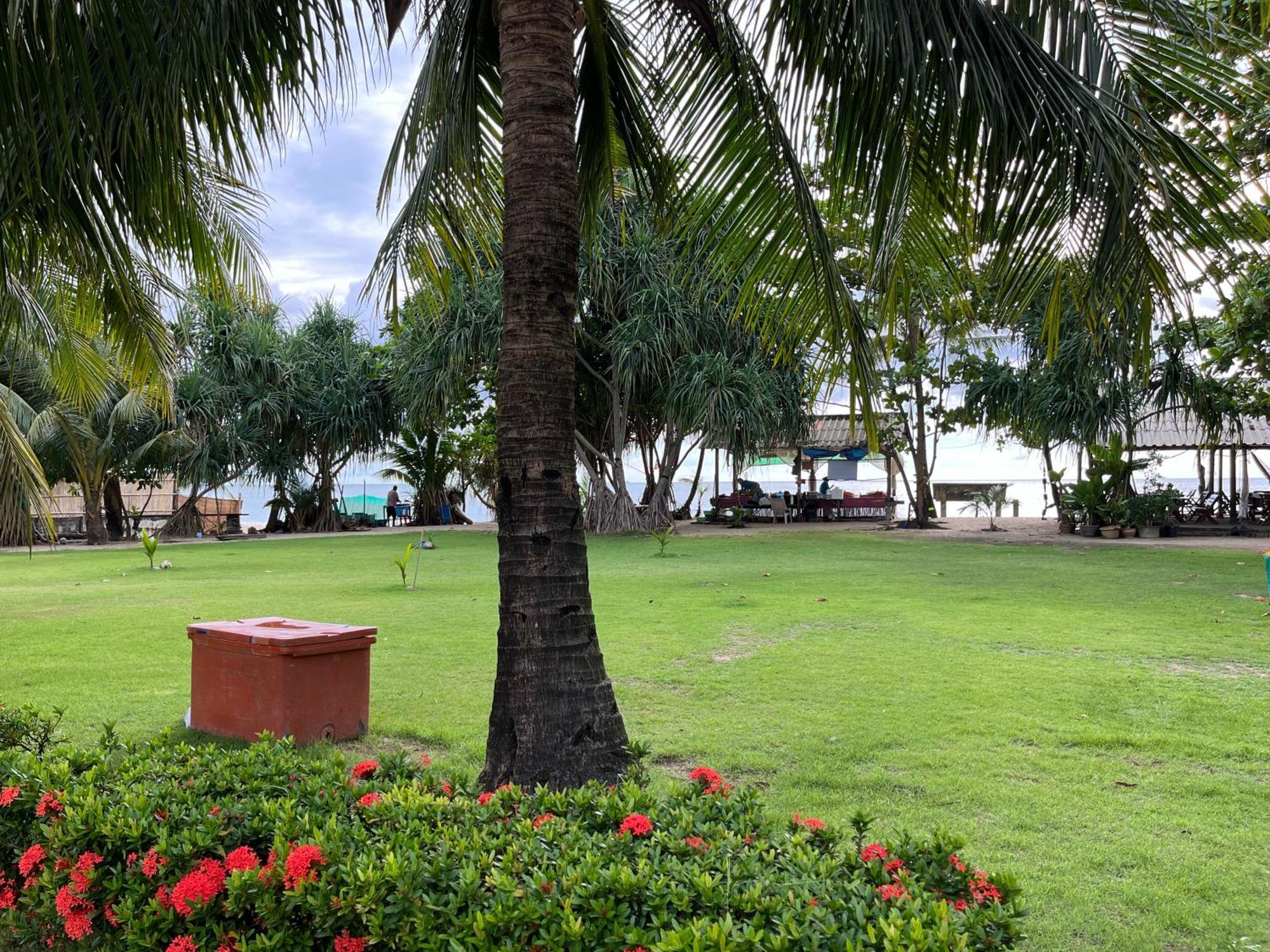 Lanta Green Garden Hotel Ko Lanta Dış mekan fotoğraf