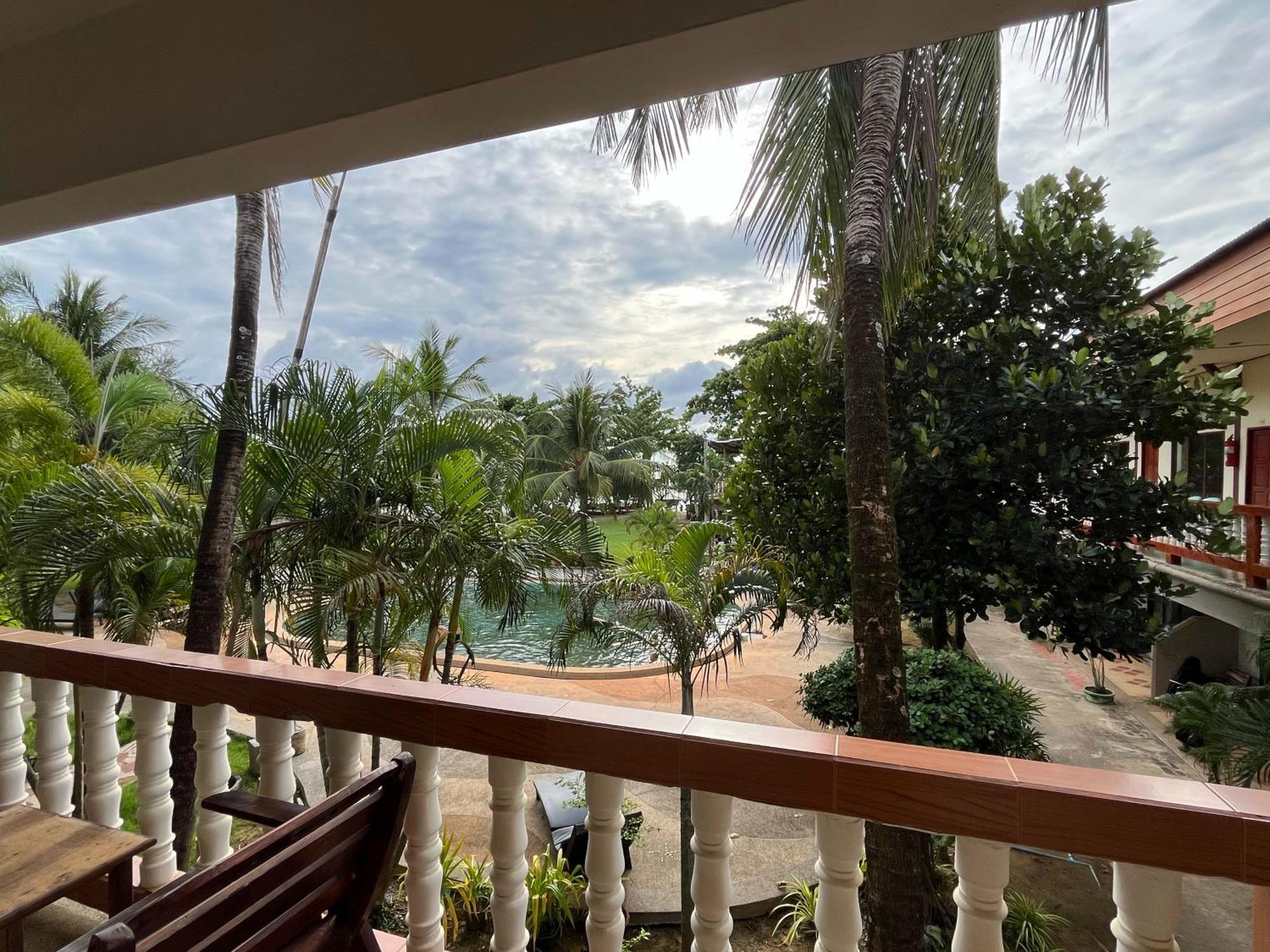 Lanta Green Garden Hotel Ko Lanta Dış mekan fotoğraf