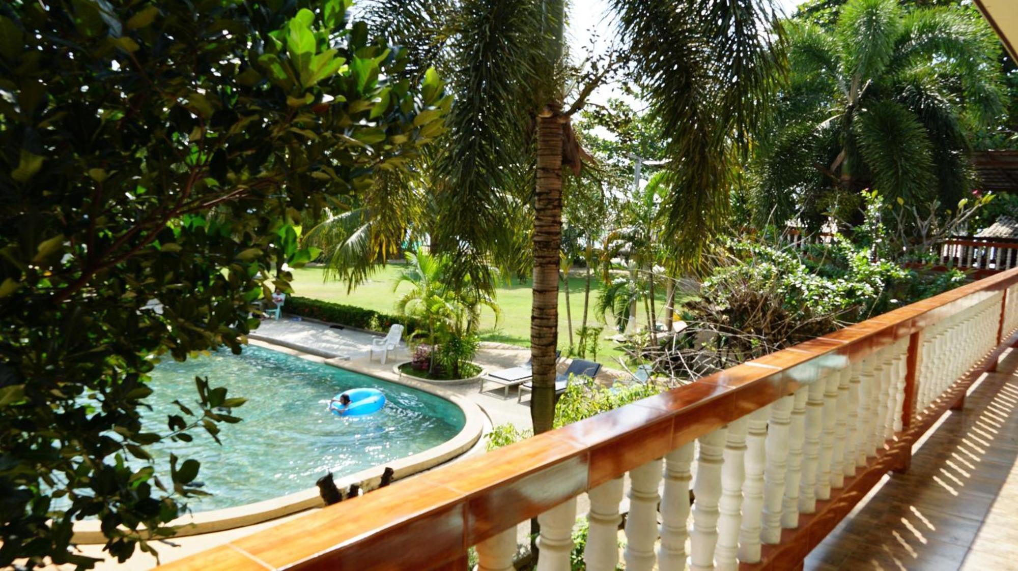 Lanta Green Garden Hotel Ko Lanta Dış mekan fotoğraf